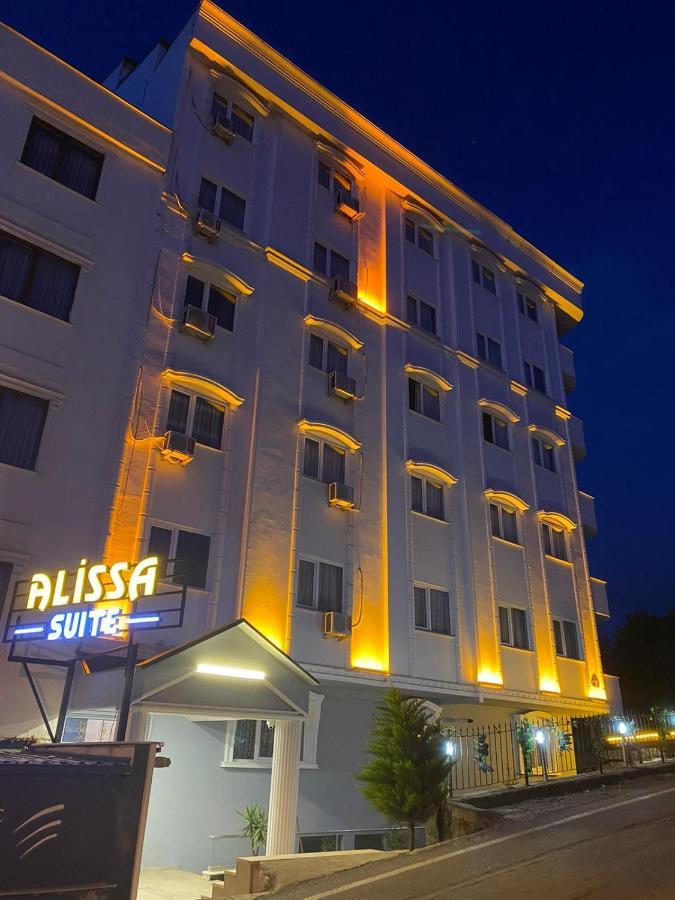 Alissa Suite Trabzon Exterior foto