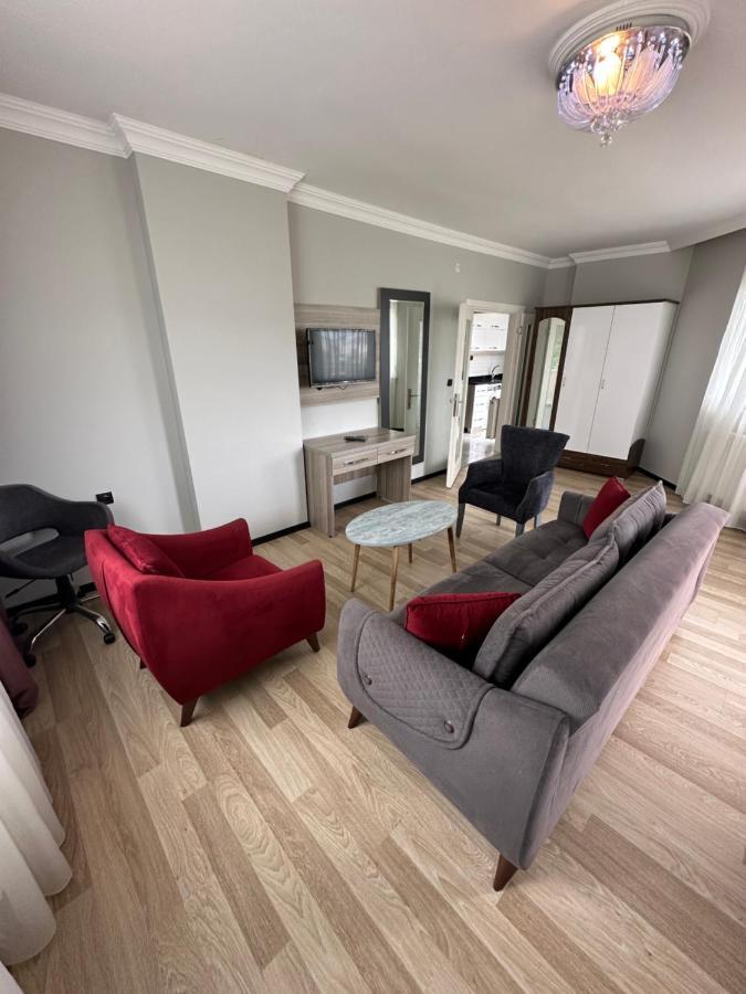 Alissa Suite Trabzon Exterior foto