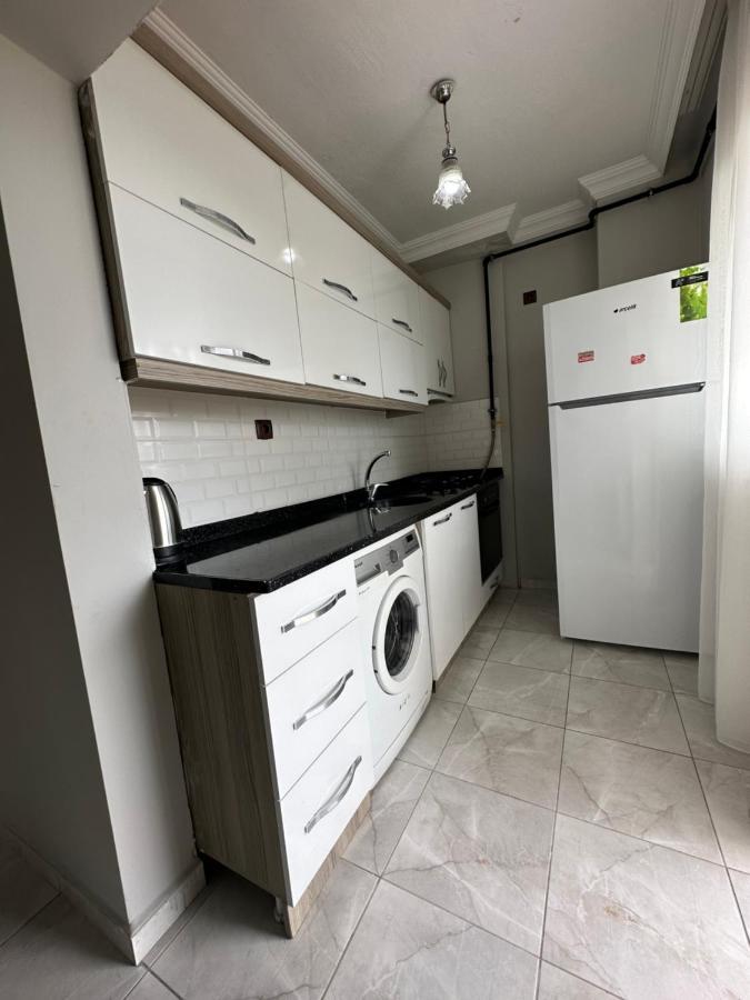 Alissa Suite Trabzon Exterior foto