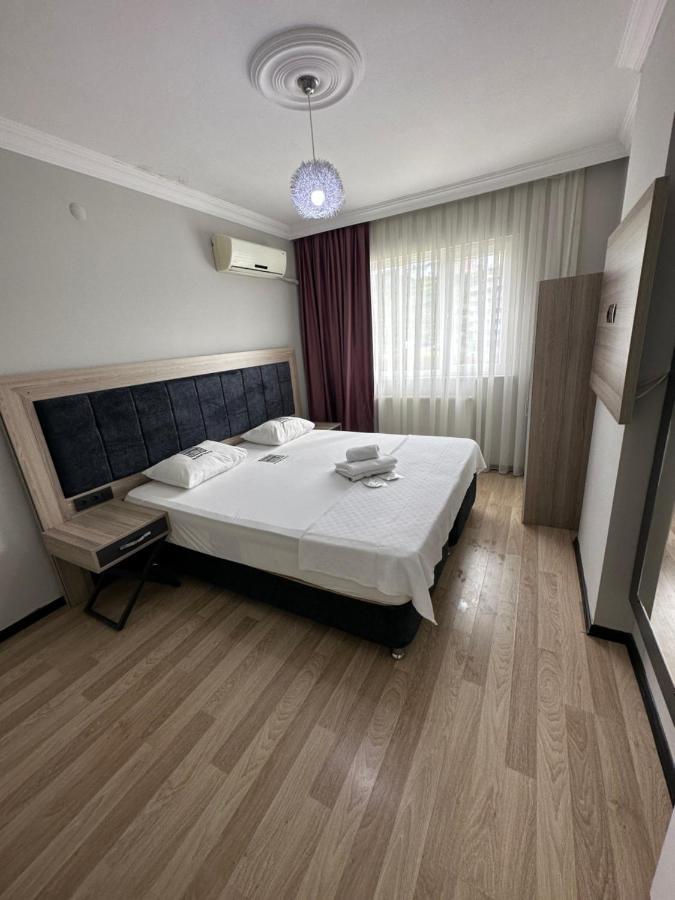 Alissa Suite Trabzon Exterior foto