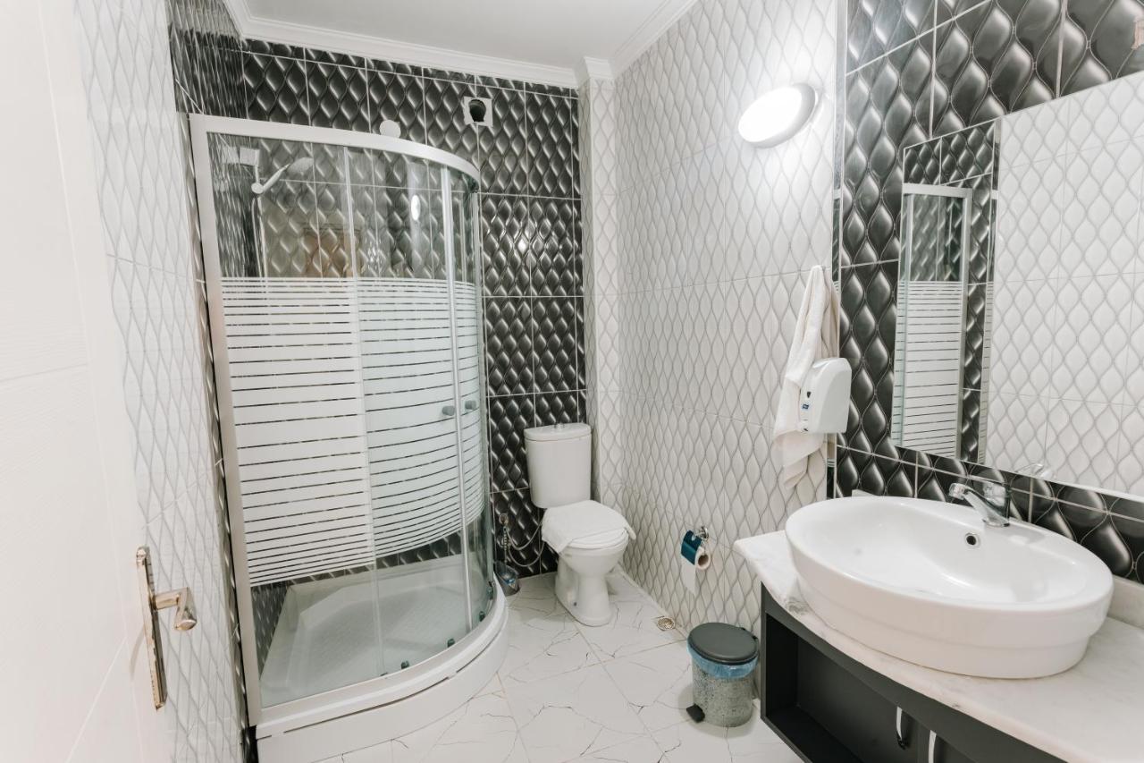 Alissa Suite Trabzon Exterior foto